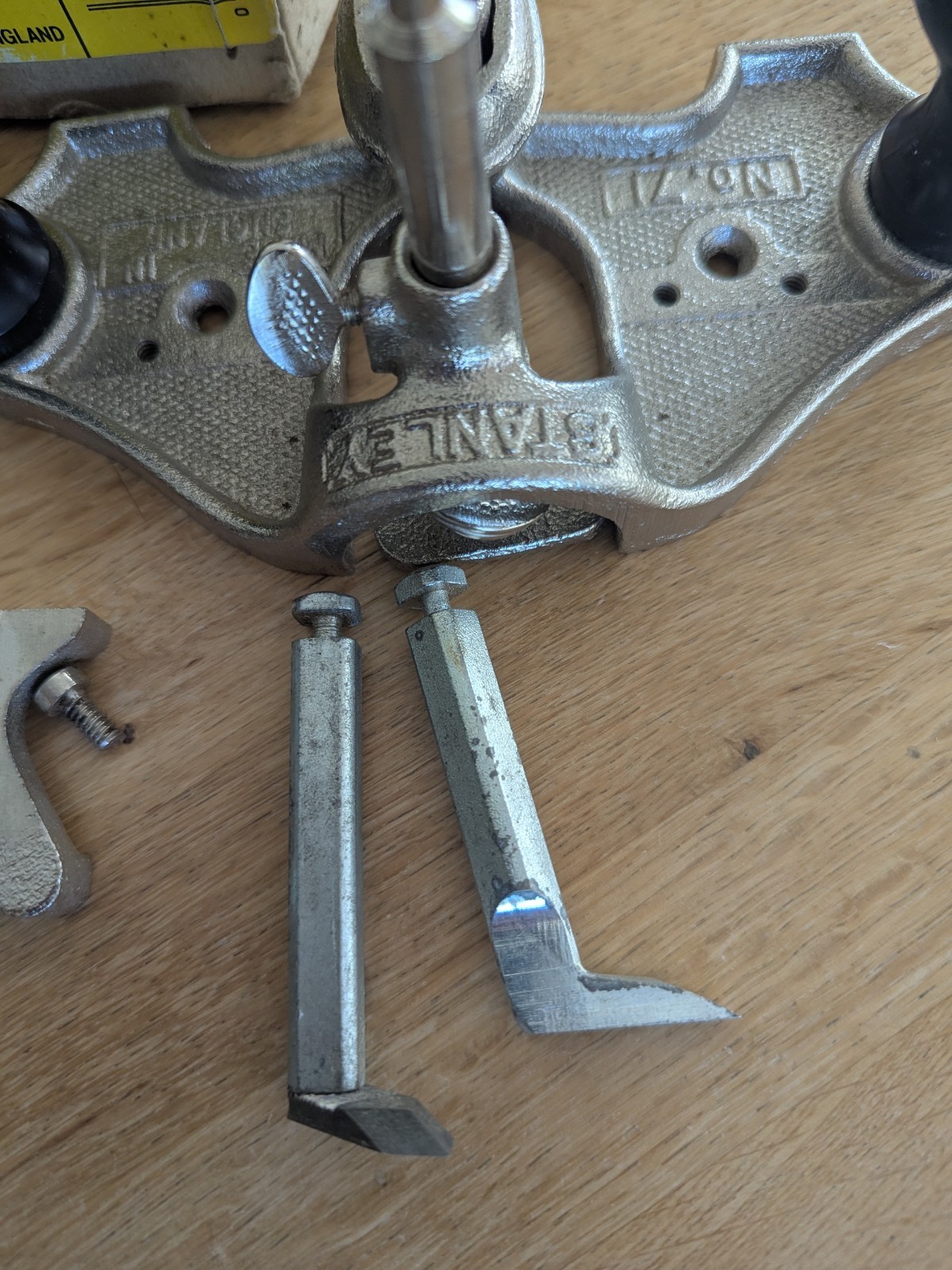 Original Stanley No 71 Router Plane