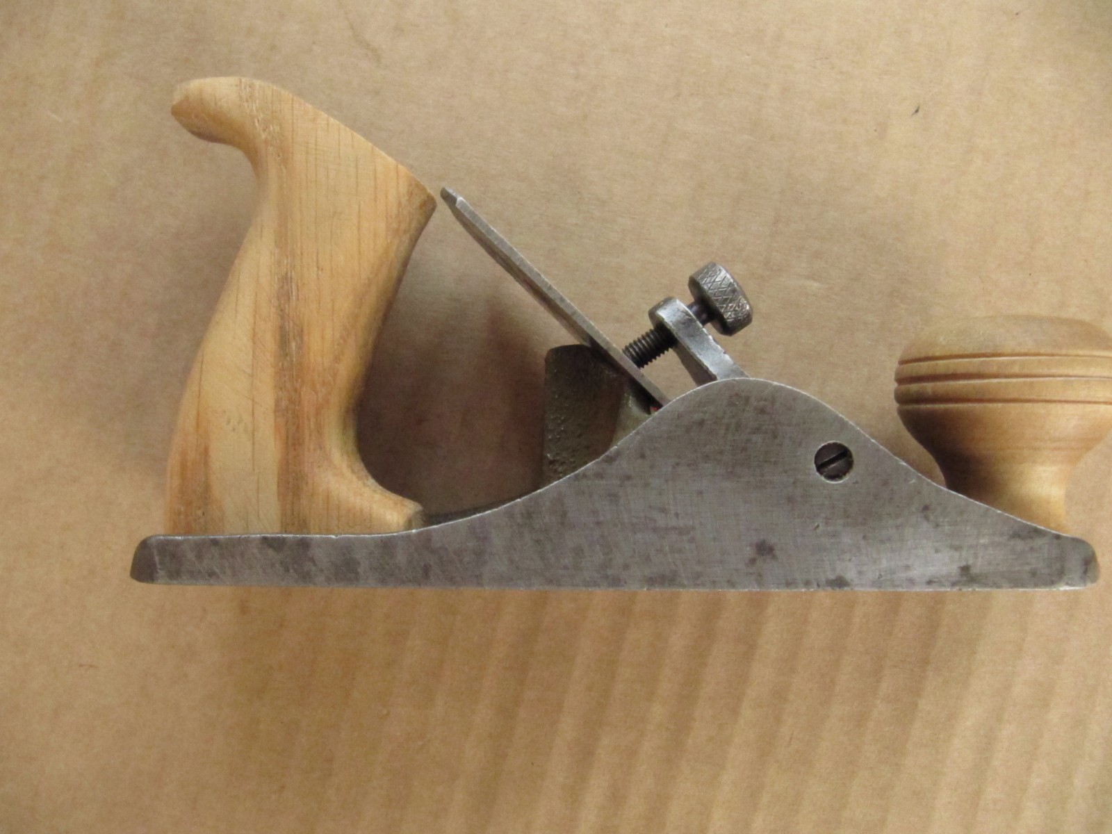 Vintage Soviet USSR Small Hand Plane