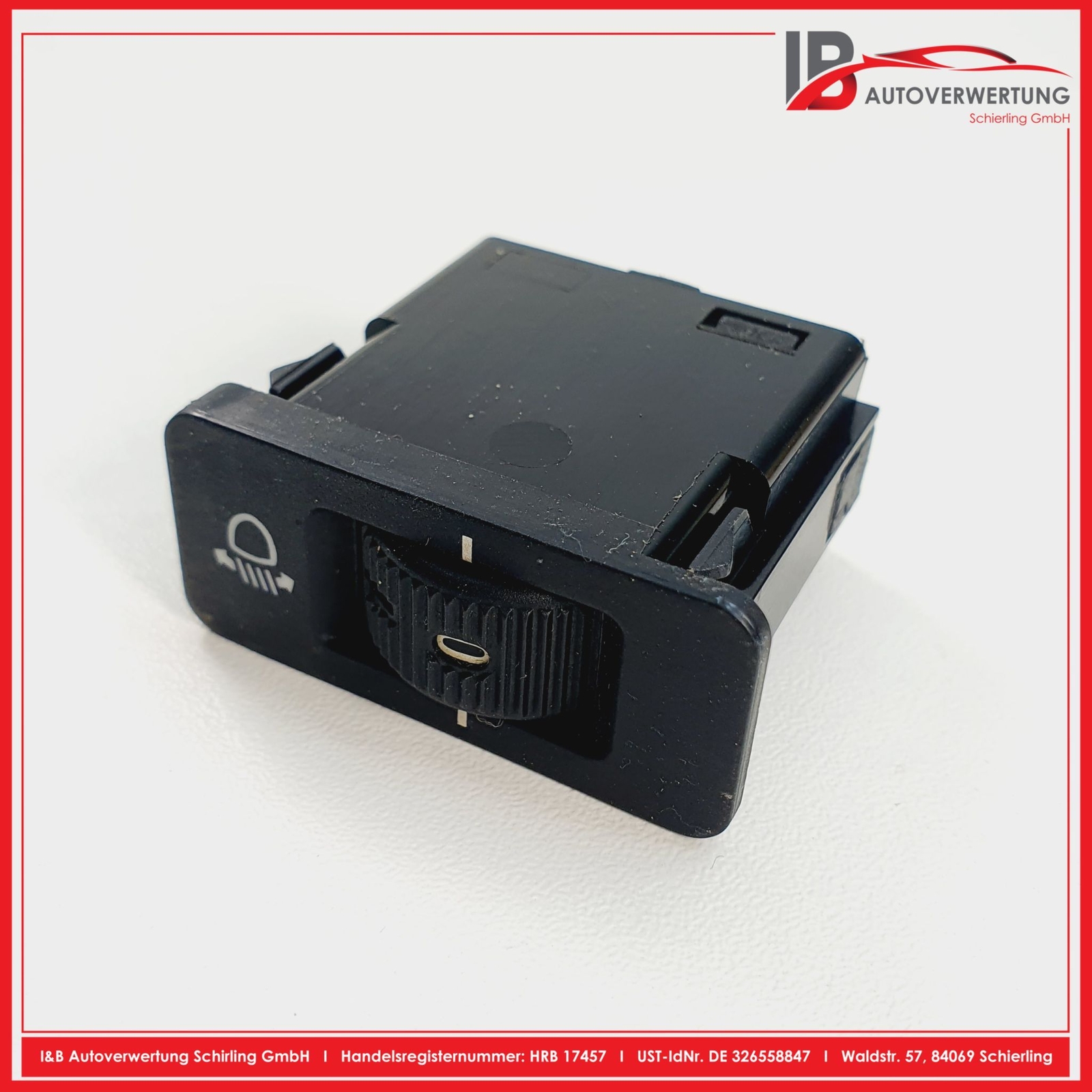 BMW 5 TOURING (E39) 523I Switch Headlight Range Control 8360460 259160 21323000