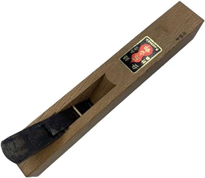 Tokichiro Uchimaru Planer 1.8cm White oak for cutting parts round