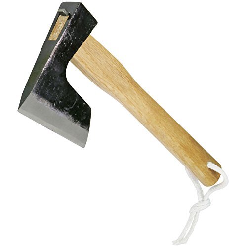KONYO Family Tree Hatchet Japanese Axe for chop wood 570g handgrip 300mm New