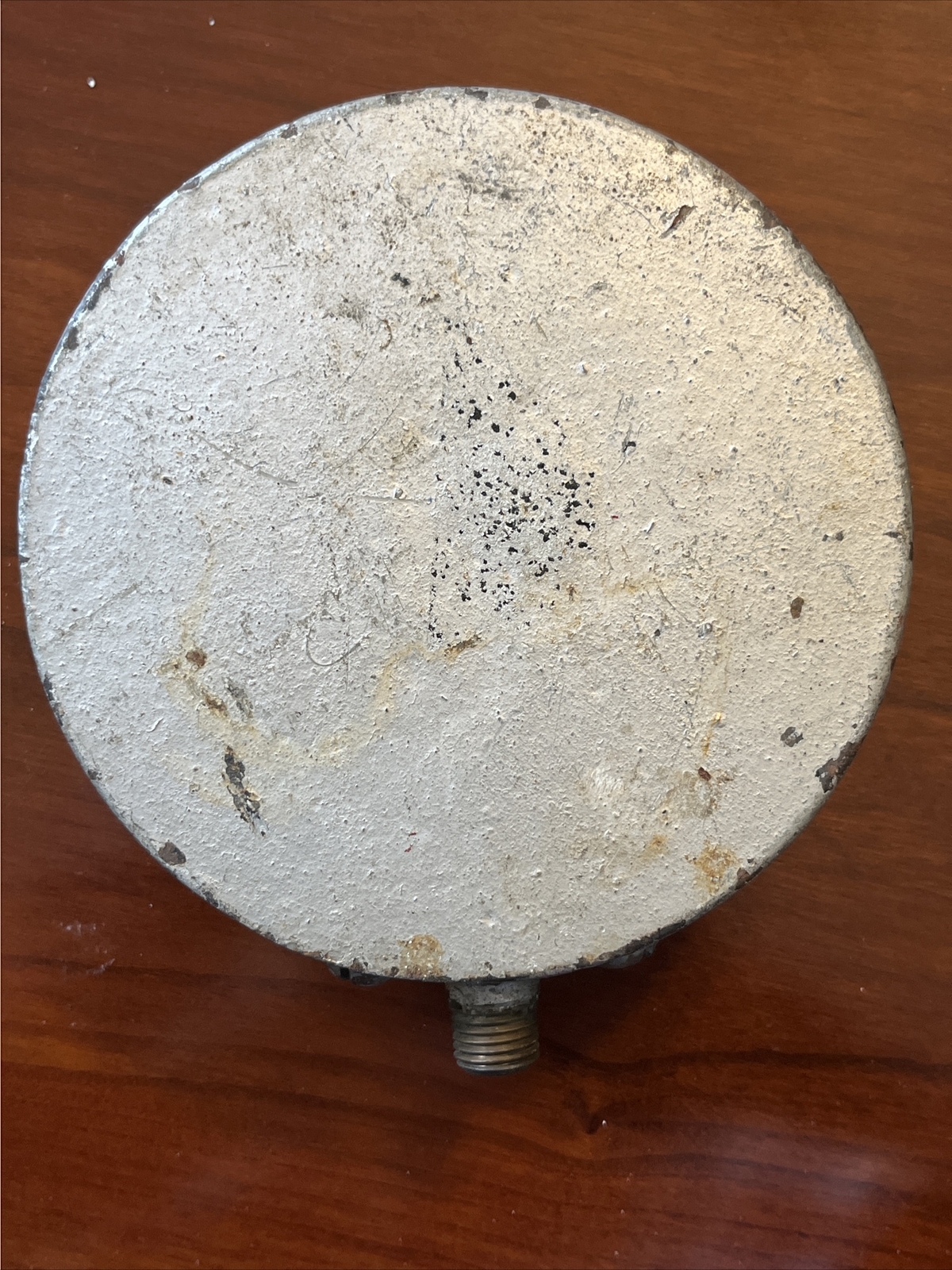Vintage Jas. P. Marsh Altitude Gauge 5 Inch Face