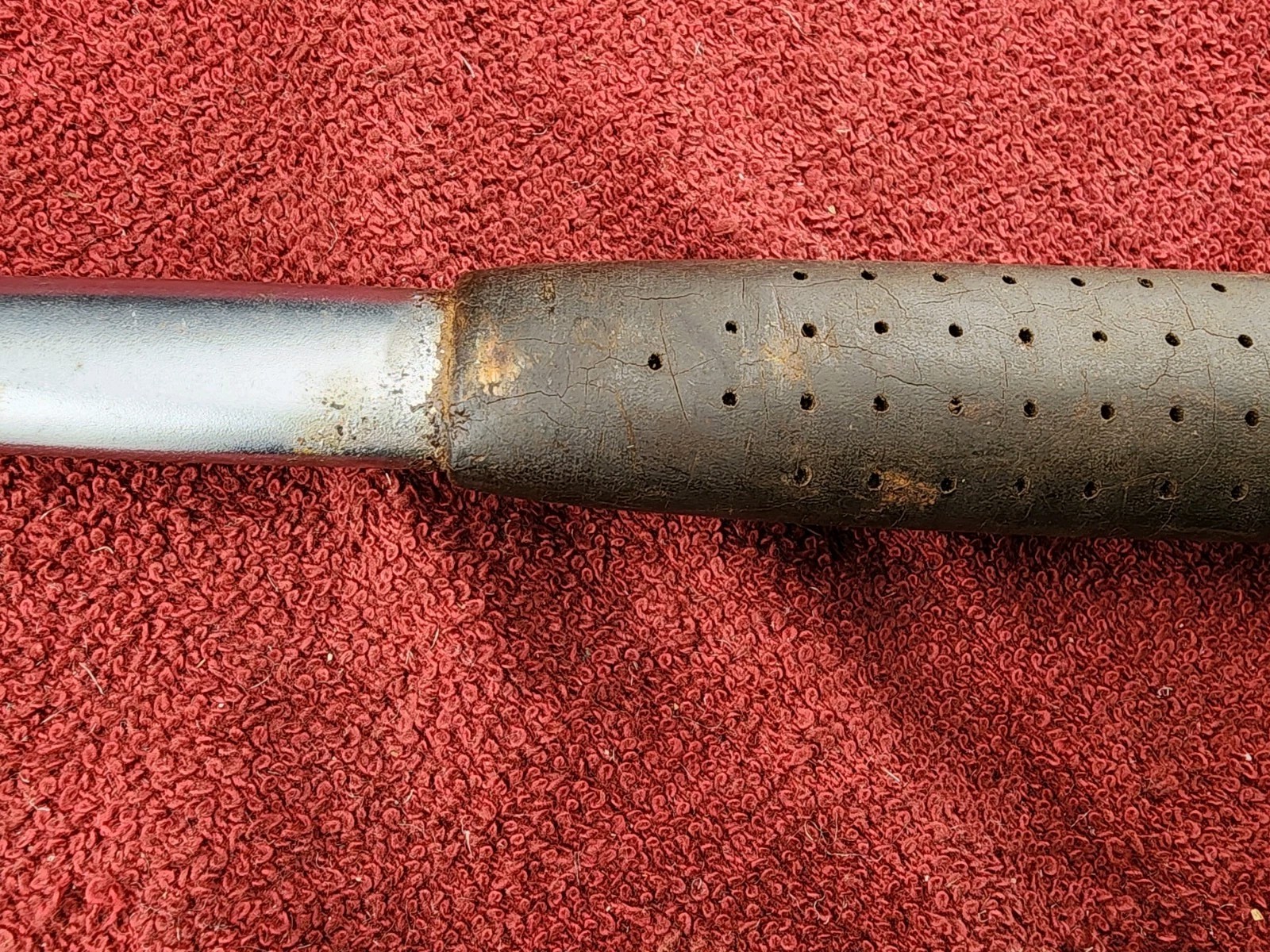 TRUE TEMPER ROCKET Ball Peen Hammer USA A016