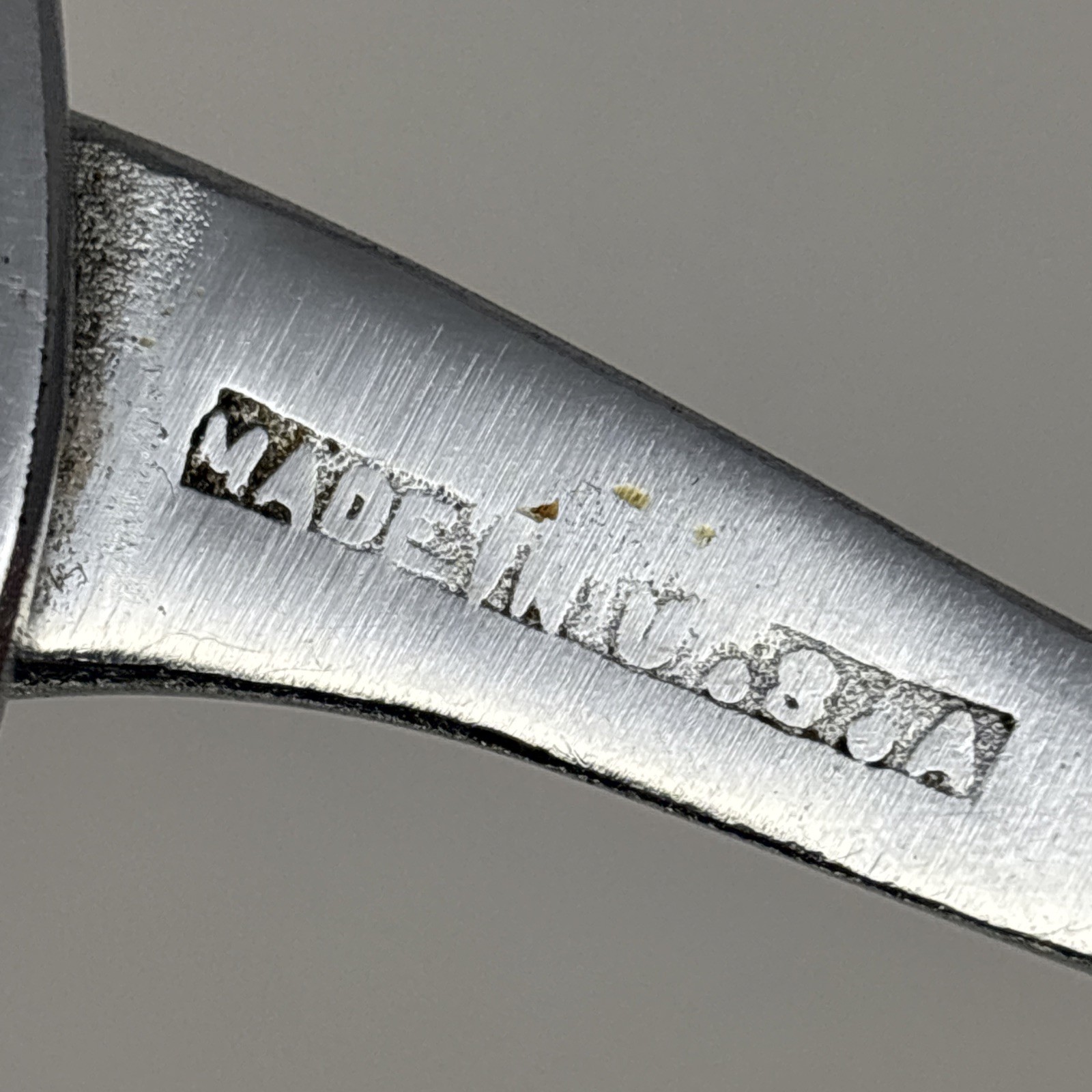 Vintage Diamalloy Handyboy DH-16 Adjustable Wrench Pliers Combo Duluth USA