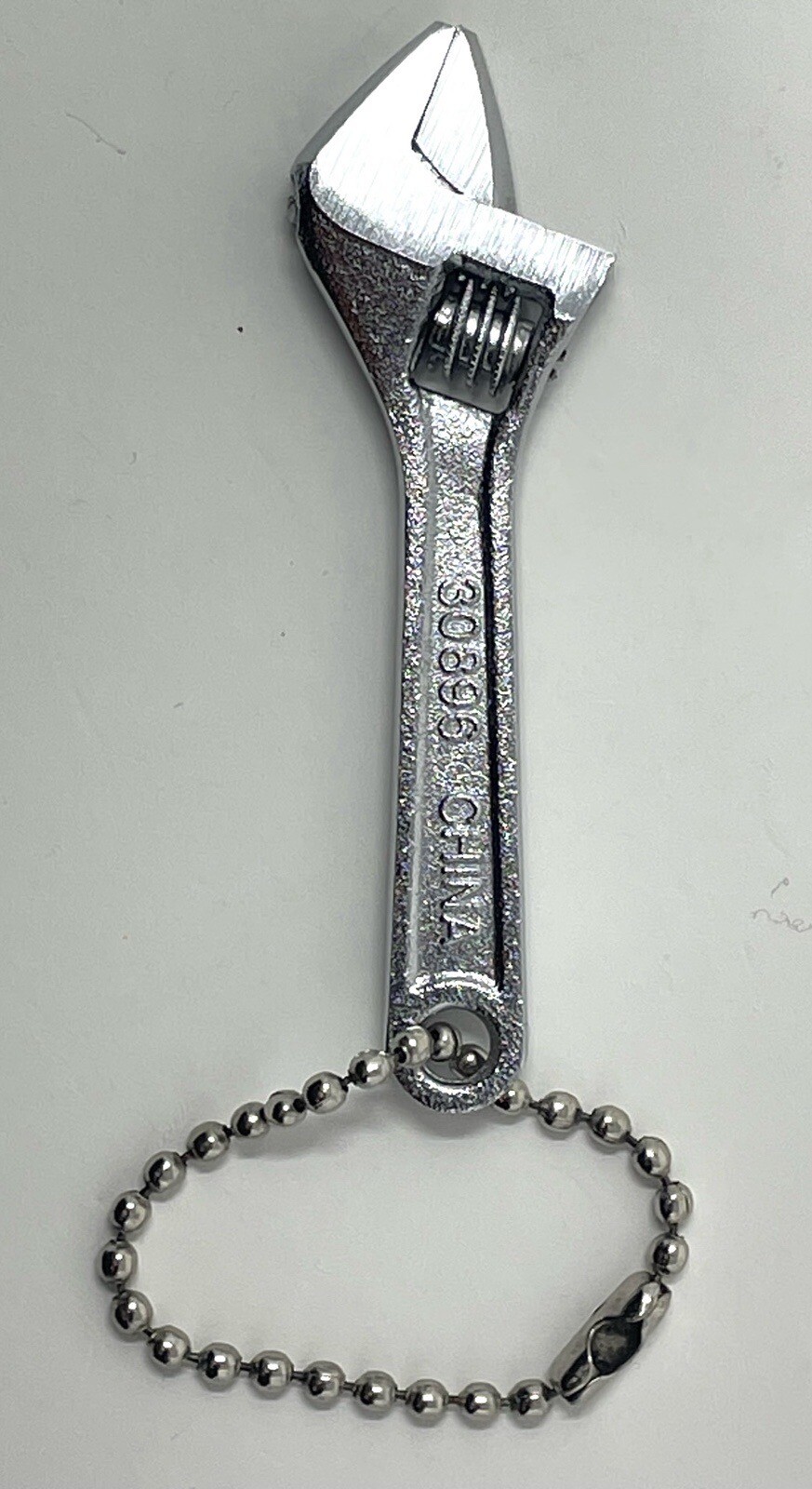 Vintage CRAFTSMAN TOOL 30896 Miniature MINI NOVELTY KEYCHAIN WRENCH FOB! NEW!