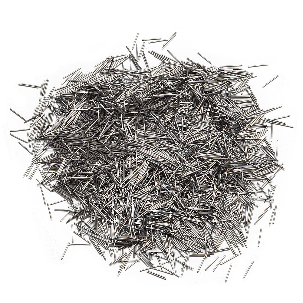0.3mm 100g Stainless Steel Jewelry Polisher Finishing Pin Polishing Media ☆