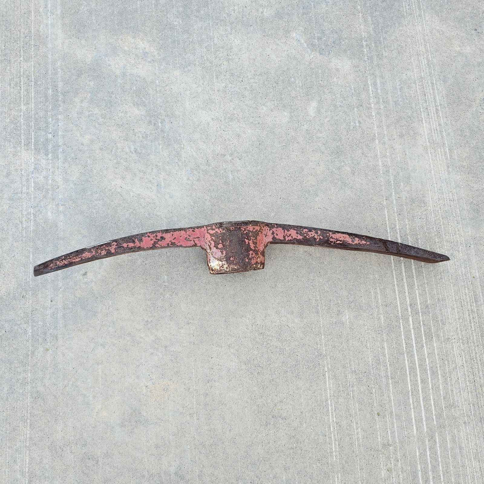 23 inch Railroad Pick Axe Made in Brazil 336