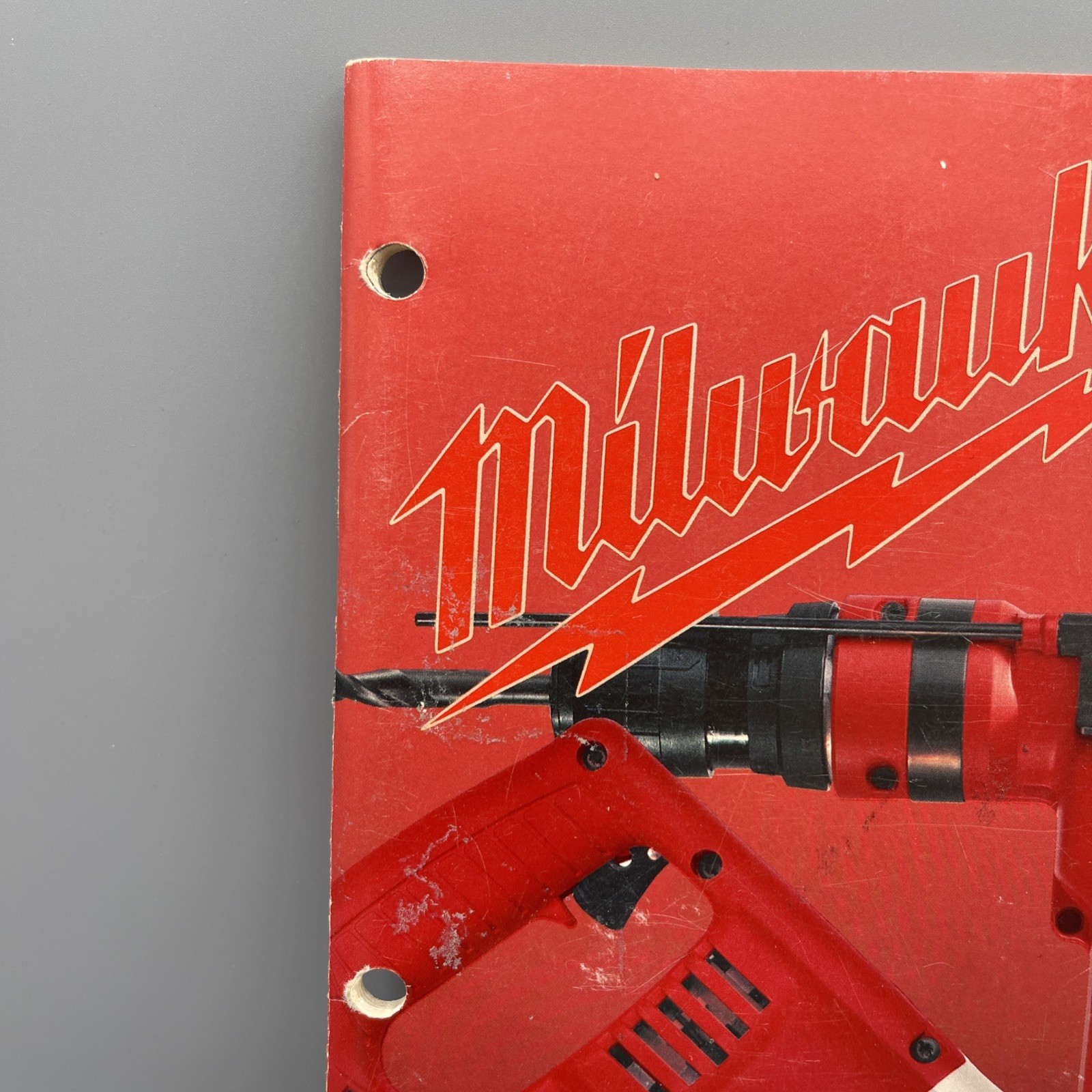 1992 Milwaukee Heavy-Duty Electric Tools Catalog #392