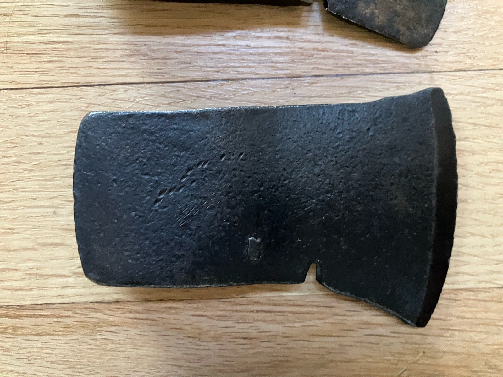LOT OF 3 VINTAGE HATCHET HEADS – CAMP AXE BUSHCRAFT