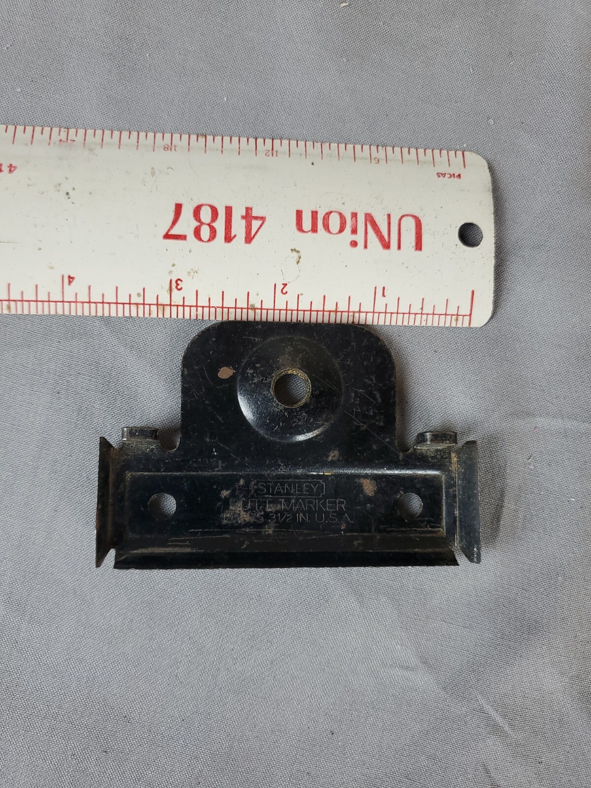 Vintage Made in USA Stanley Butt Marker #14-375 -3.5 “
