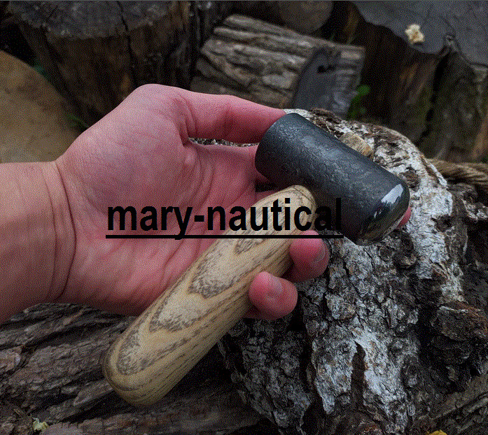 New Iron hammer mallet 100% hand made Iron Claw hammer gift for dad