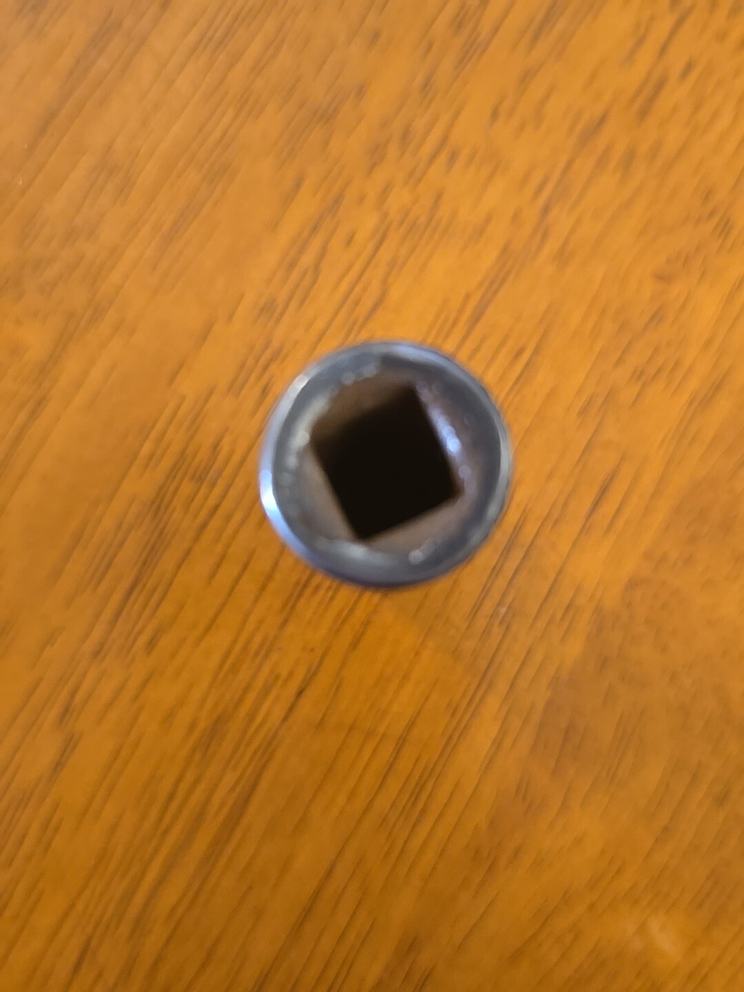 Easco USA 9/16in Deep Socket 52 3218 3/8in Drive 12 Point. R51