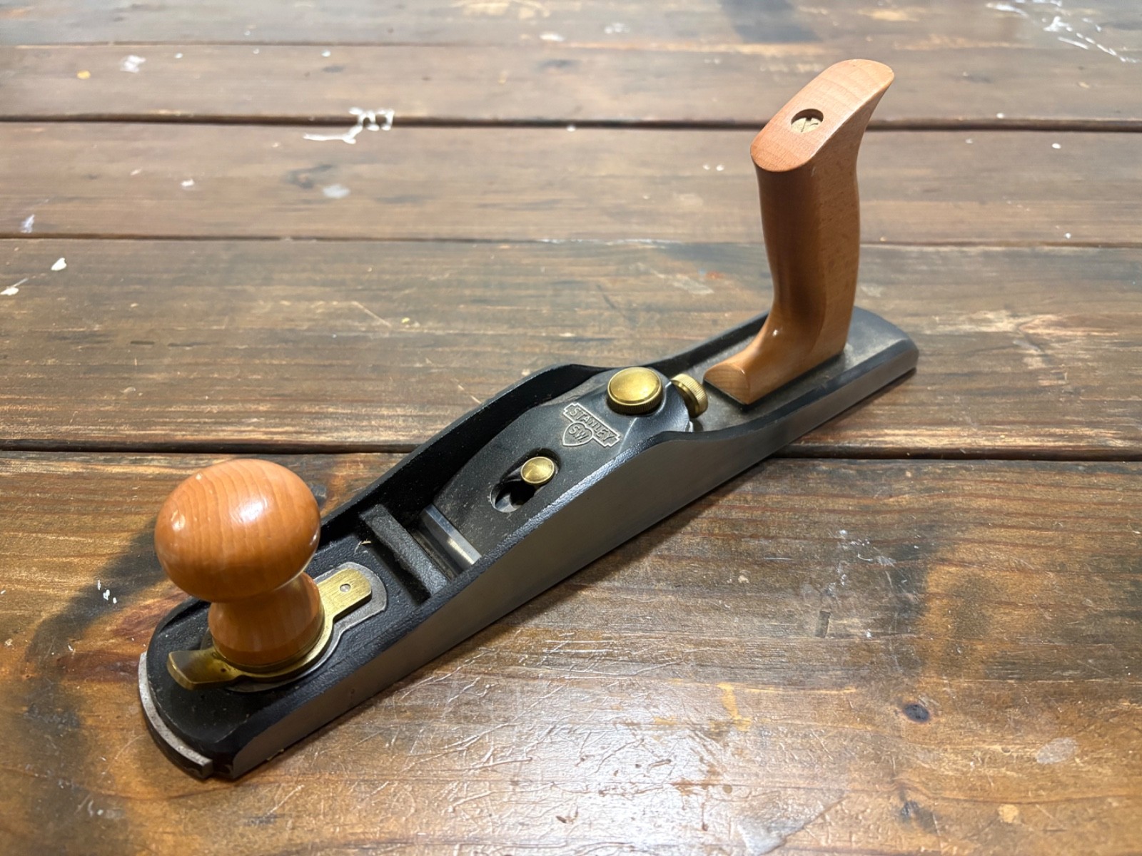 Stanley 12-137 No.62 Sweetheart Low Angle Jack Plane