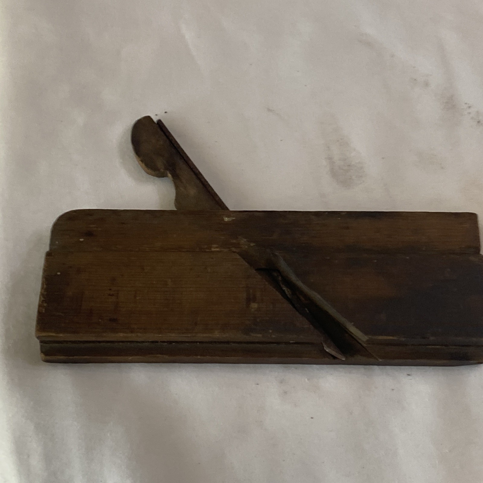 Antique Moulding wooden Plane Ohio tool company Columbus, Ohio made in the 1800s