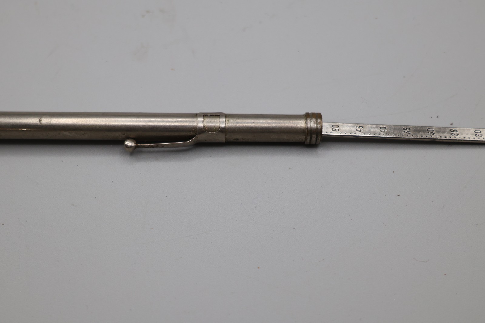 Vintage unbranded Tyre “tire” Pressure Gauge- Vintage tools- Dut’s Deals