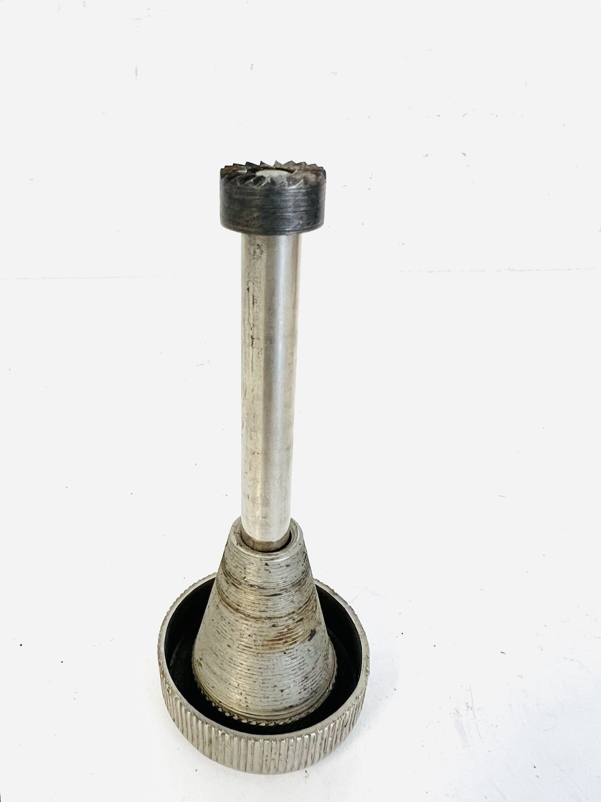 Vintage Keystone Bibb Seat Reamer Tool with Box, Bag & 4 Cutters