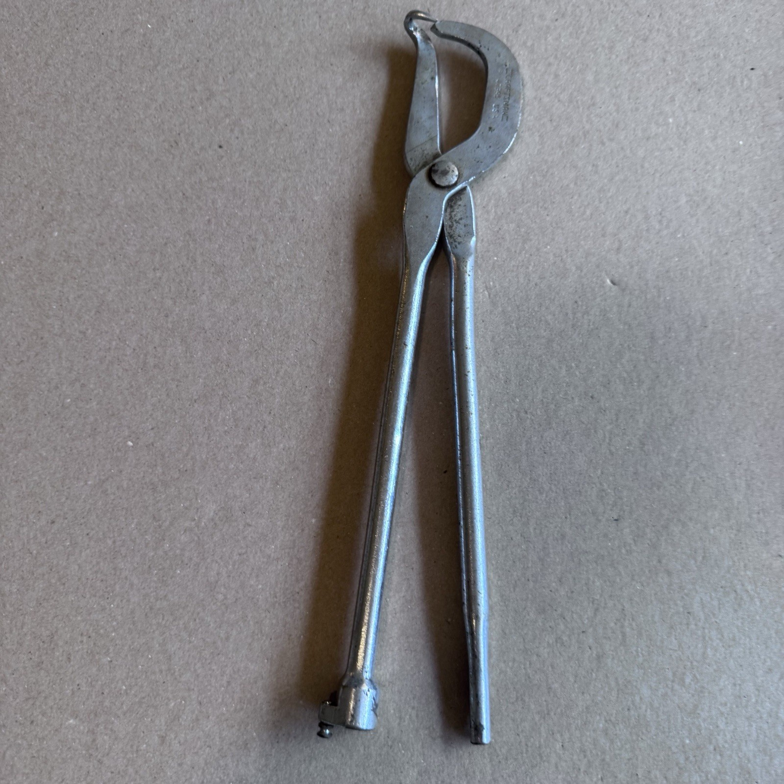 Craftsman Drum Brake Spring Pliers 14″ Vintage Removal Tool P 47395 USA