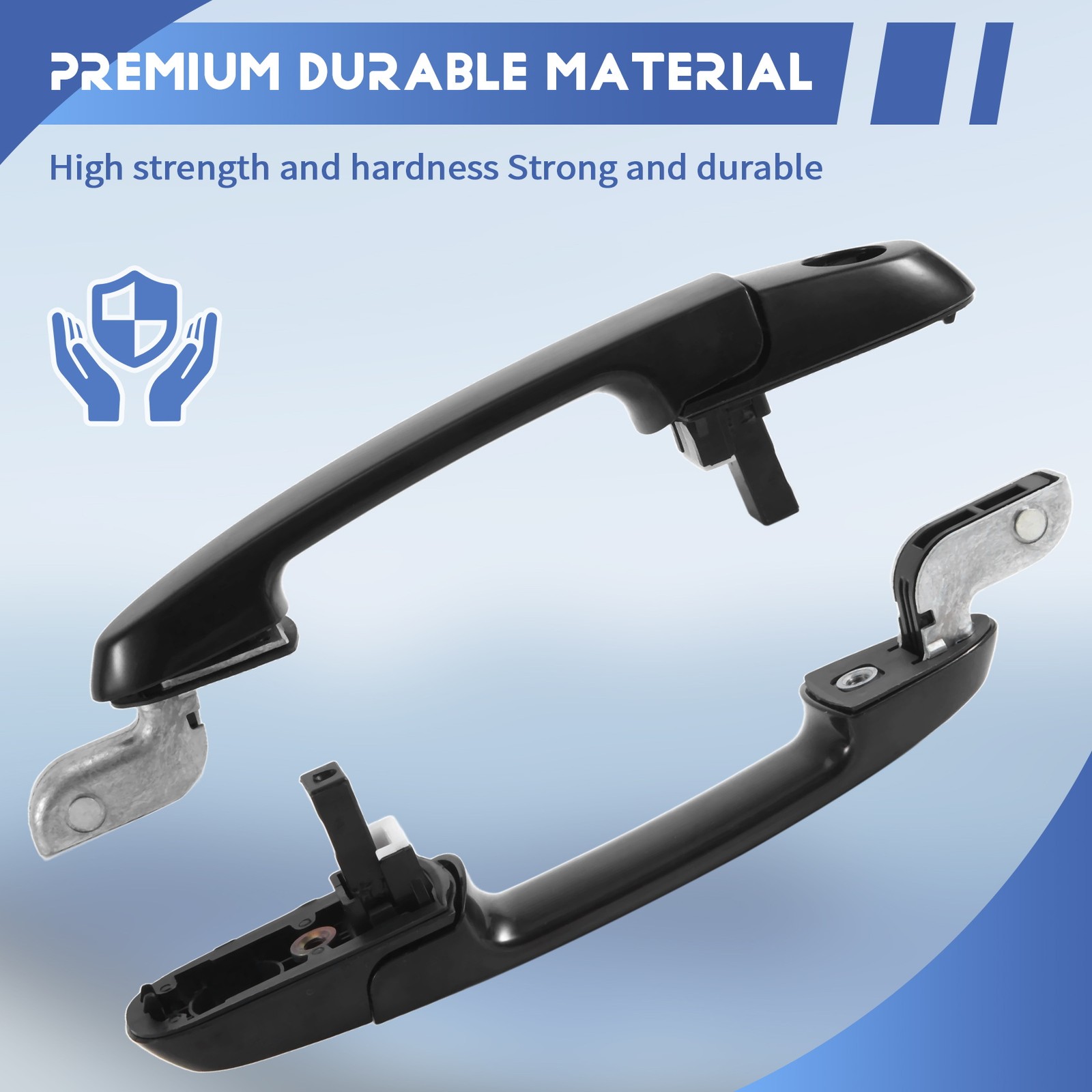 Car Front Left Driver Side Outside Exterior Door Handle for Accent9687