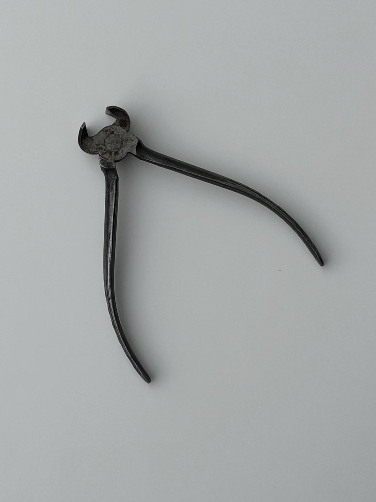 VTG Peck Stow & Wilcox 6” Carpenters Pincers 1947 Trademark
