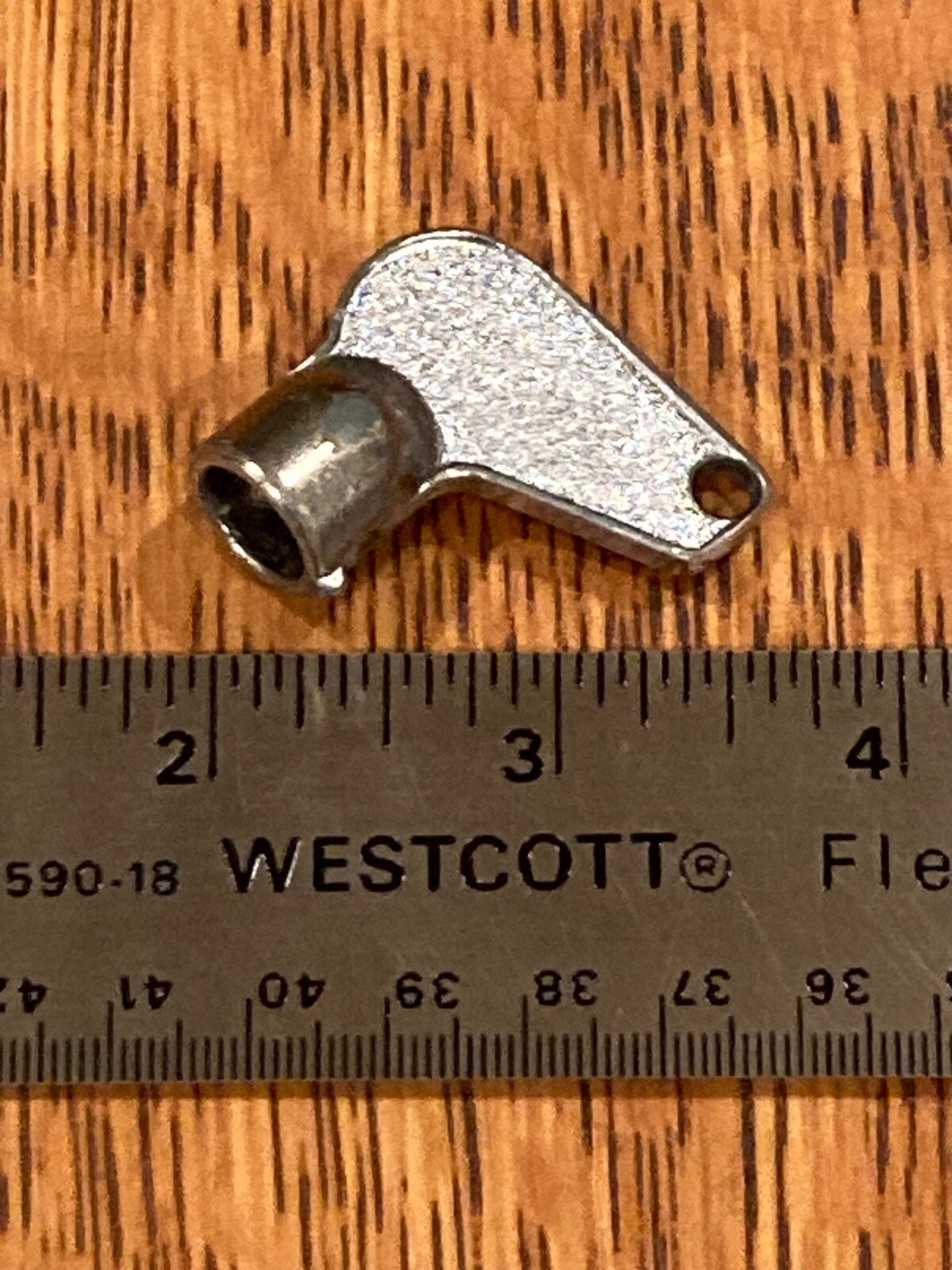 Vintage Disconnect Switch Key