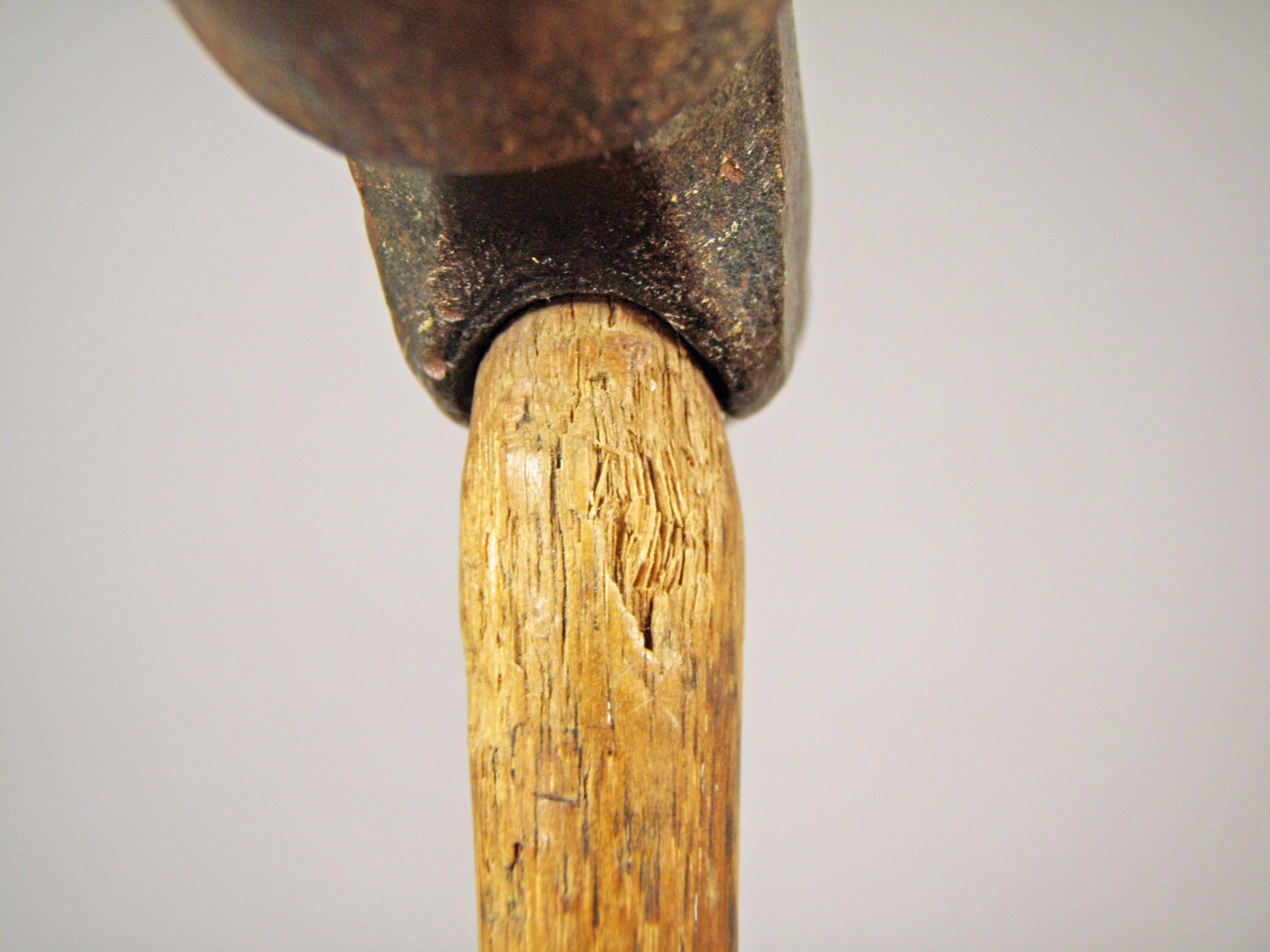 Vtg 1940’s Standard No 309 Stanley 12 oz Machinist Ball Peen Hammer