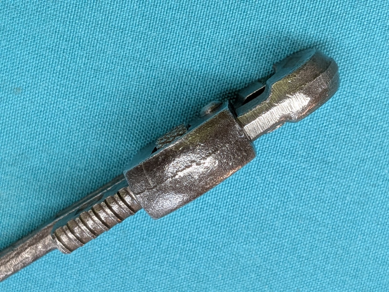 Vintage Walworth 6″ All Steel Stillson Pipe Wrench Made In USA 1930s Collectible