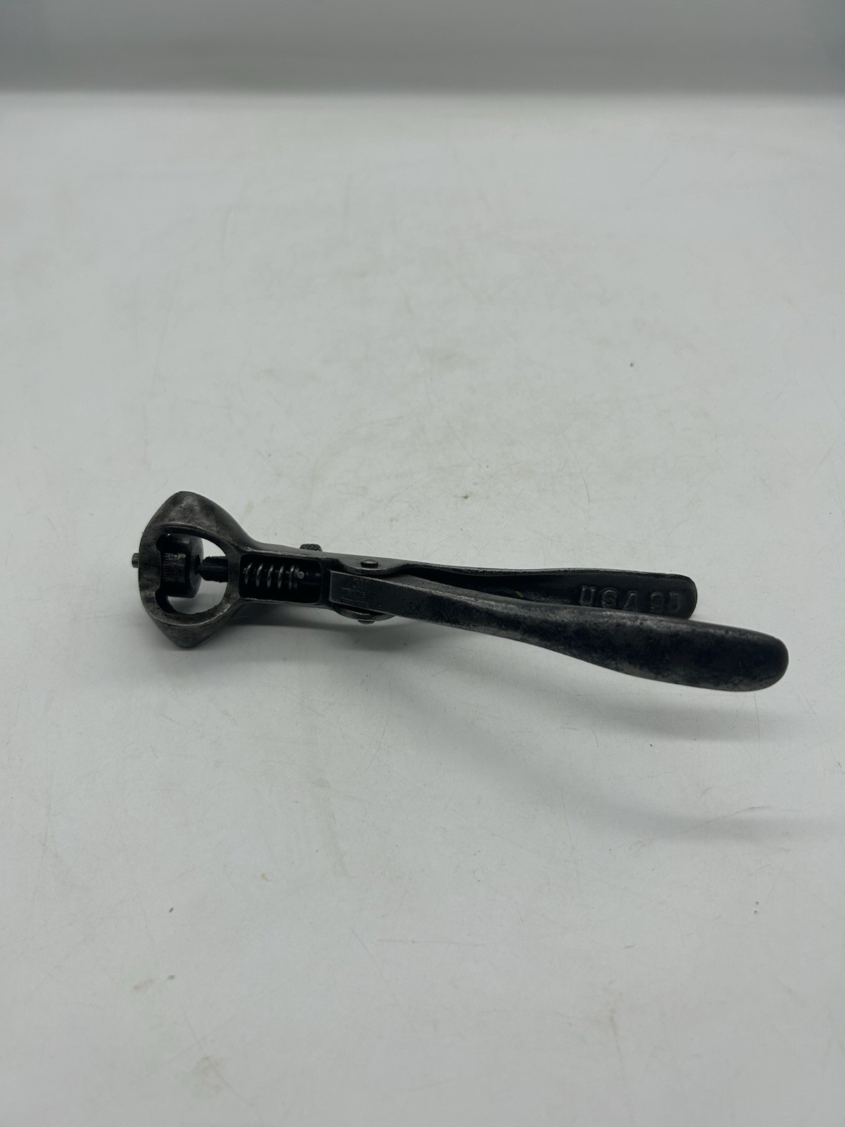 Morrill Saw Set USA 95 Antique Vintage Tool