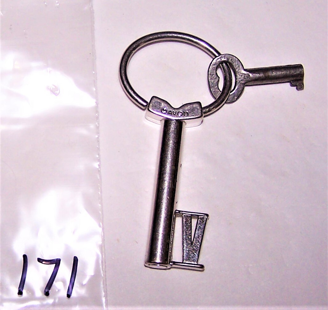 Vintage Skeleton Key (171) As Pictured