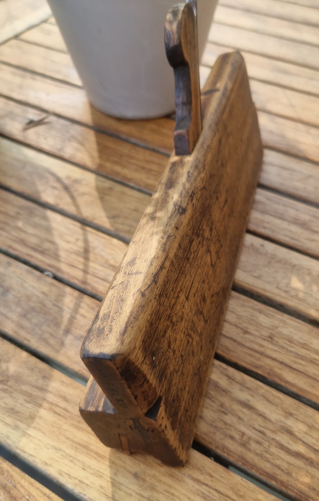Vintage Wooden Moulding Plane – VGC – (#1340)