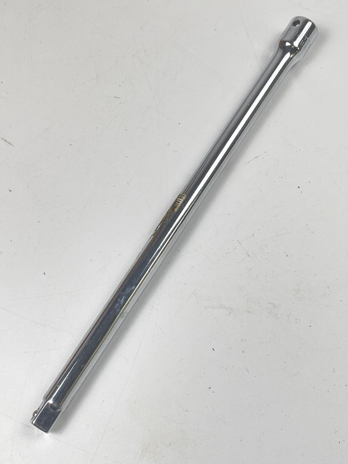 Vintage Master Mechanic M1268 – 10″ Socket Extension Bar 3/8″ Drive USA Tool