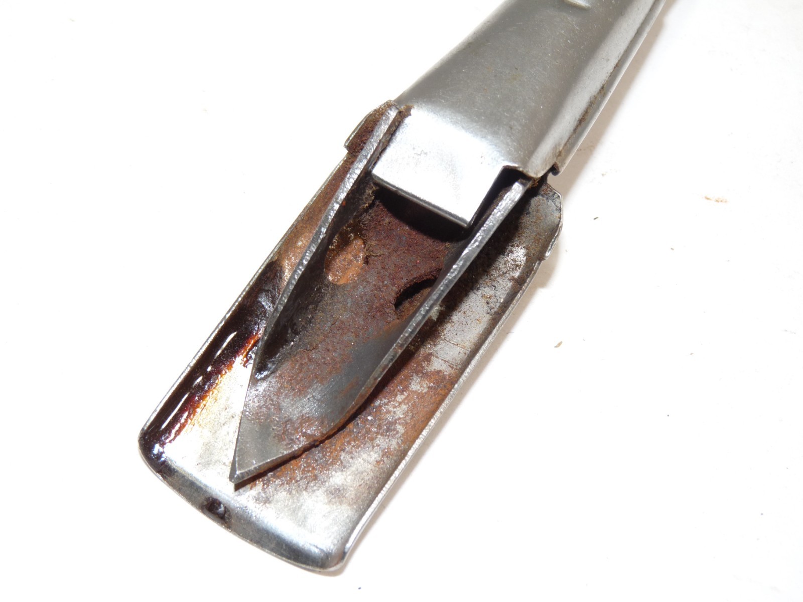 Vintage 60s GLOBEMASTER Oil Can Spout 60890/2 Made In Japan – 7 1/2″ L
