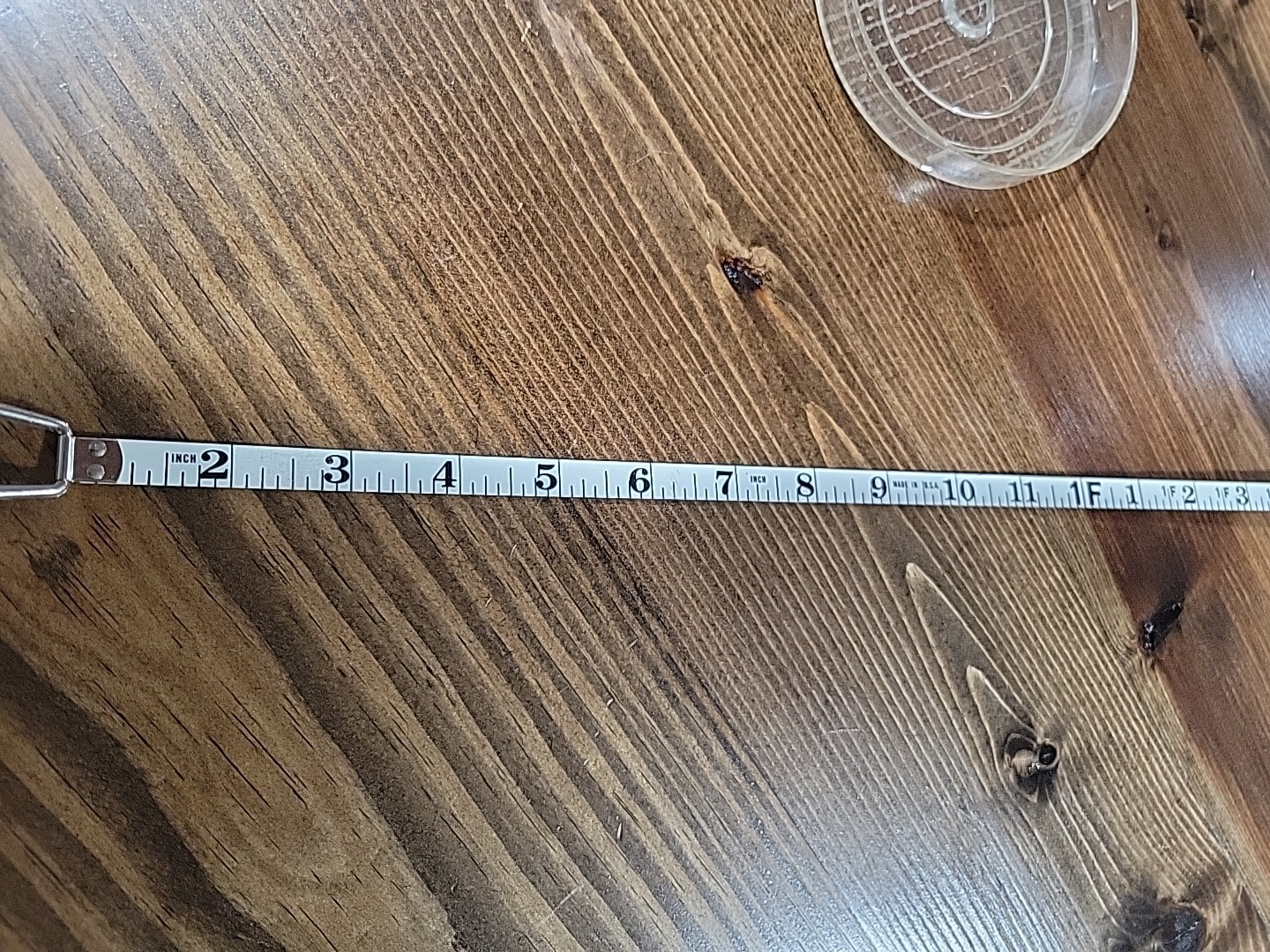 VINTAGE SEARS ROEBUCK & CO CRAFTSMAN BLACK & WHITE TAPE MEASURE NO. 3900 – 50 FT