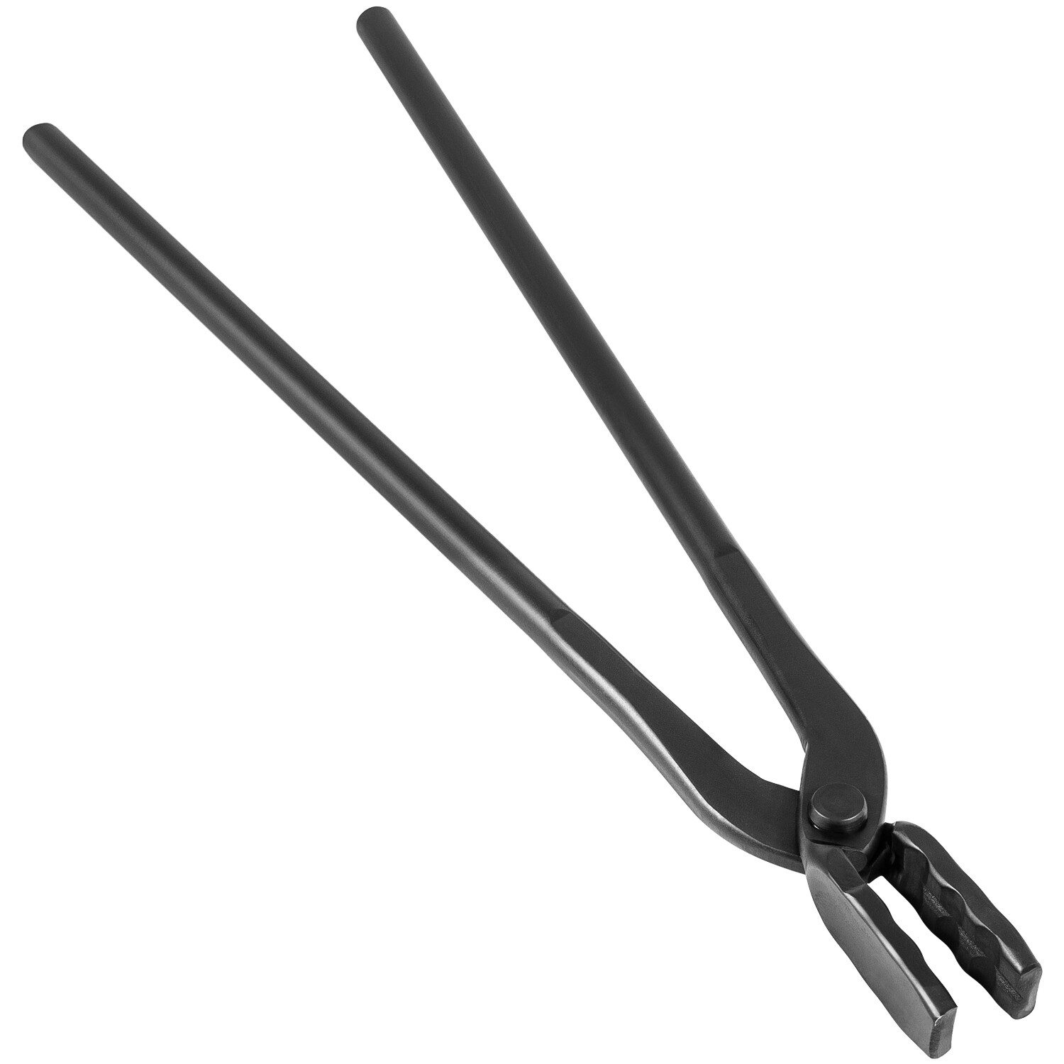 Knife Making Tongs Set Blacksmith Bladesmith Knife Tong Anvil Vise Forge 4pcs