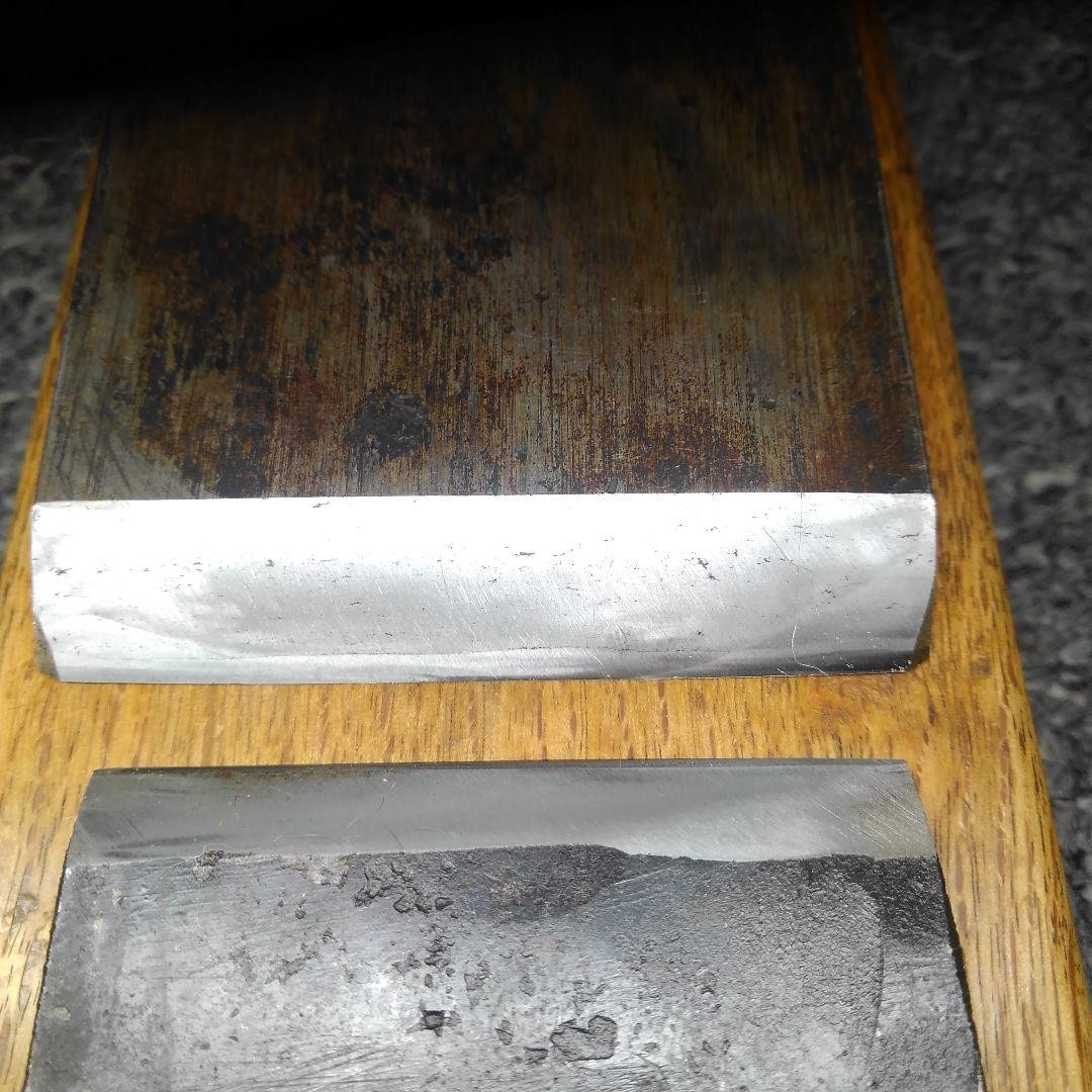 ONo 845 Bench Plane Kanna Plane 275mm 80mm 35mm Used DIY Ready