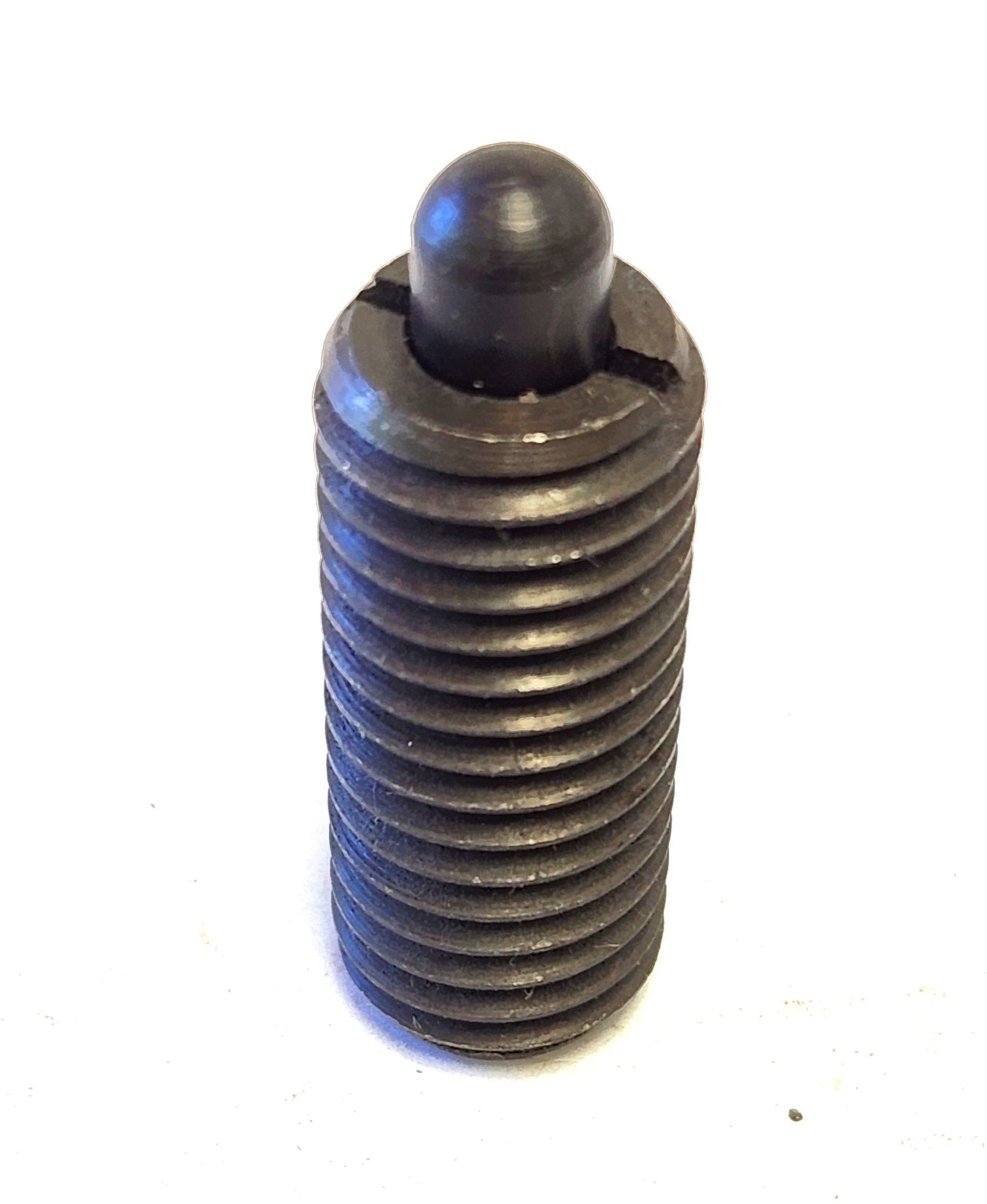 VLIER S62 – 5/8-11 THREADED SPRING PLUNGER (5PC NEW)