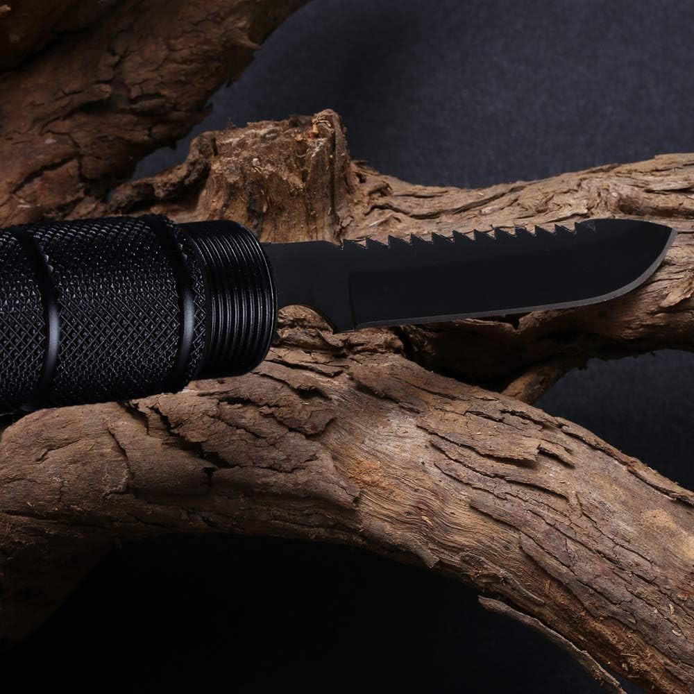 Portable Tactical Tomahawk with Adjusting Length and Multifunctional Features