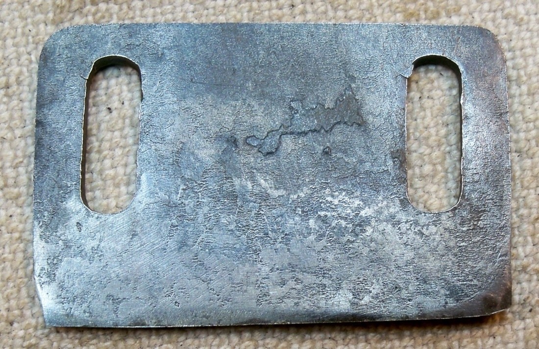 Vintage Chairmakers Spoke Pointer For A Brace Working Collectible Tool READ