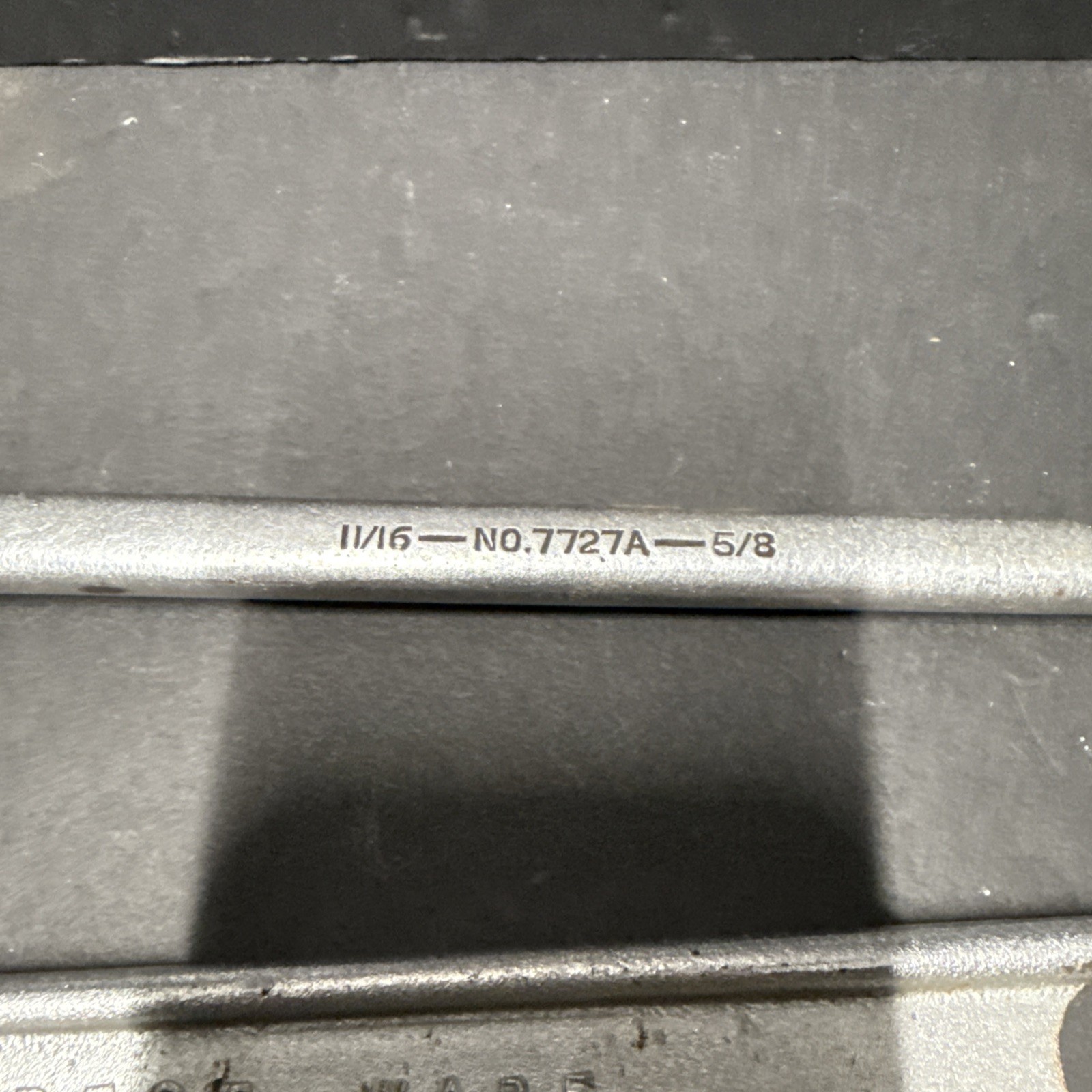 Vintage Mechanics Wrench Lot – Drop Forged Select Steel USA – Williams Proto