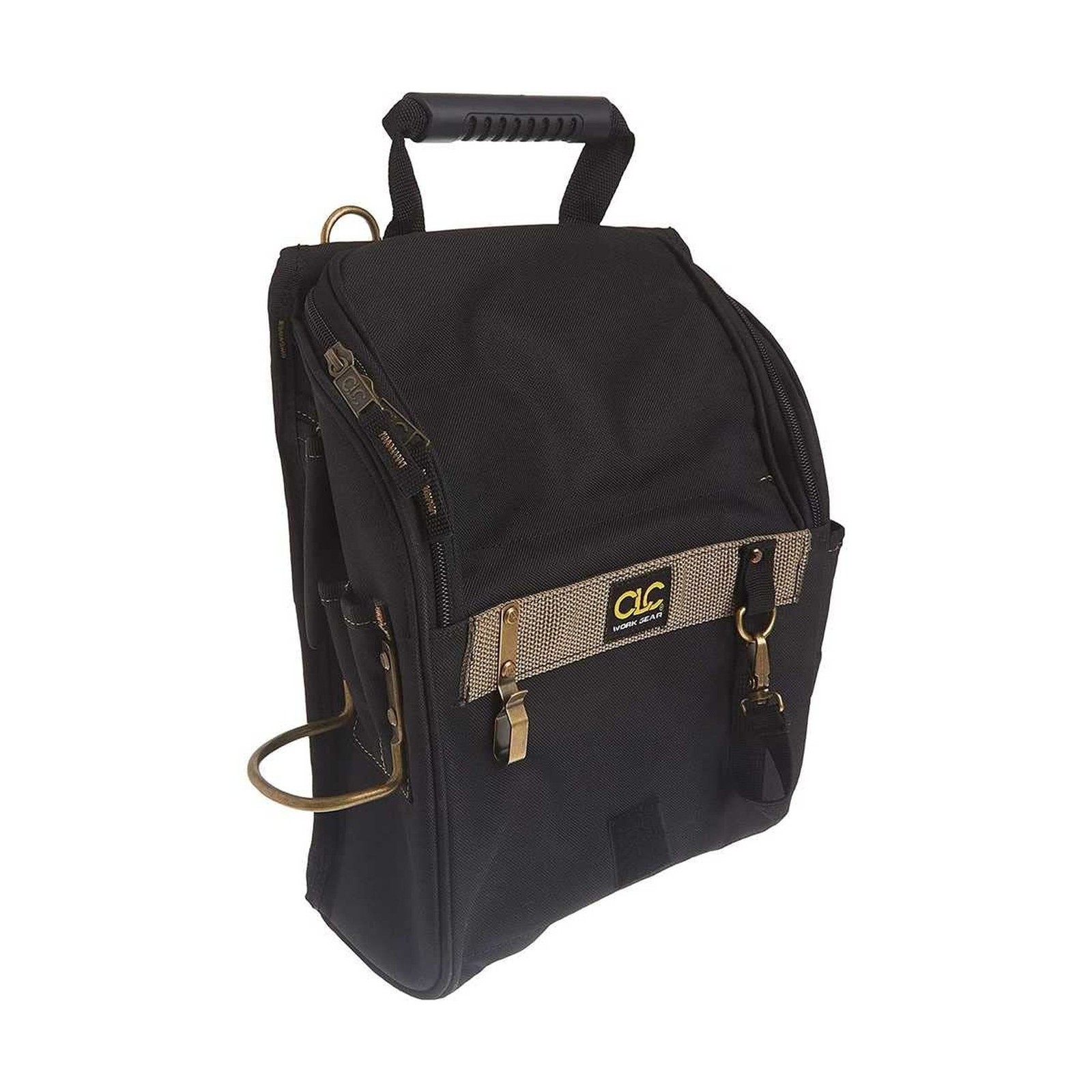 CLC Custom Leathercraft 1509 Zippered Professional Electricians… FAST USA SHIP