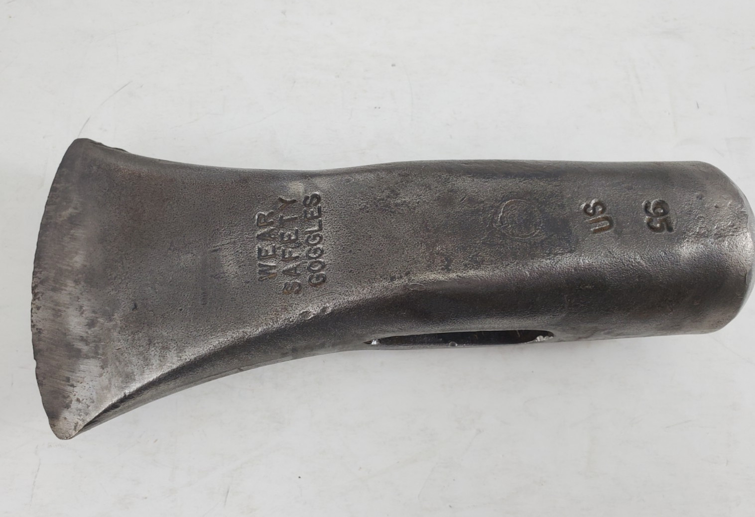 Vintage Wooding Verona Wood Splitting Maul Sledge Head 8lb