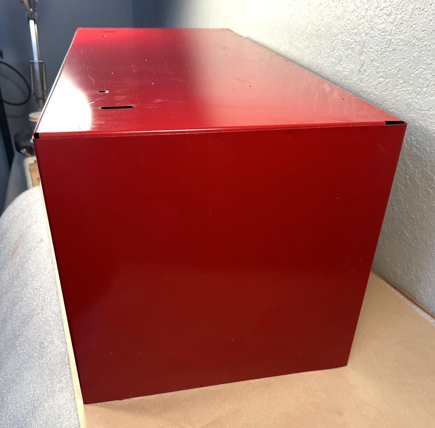 Craftsman 26″ 2 Drawer Middle Riser Tool Box – 26″ x 12″ x 11.5″