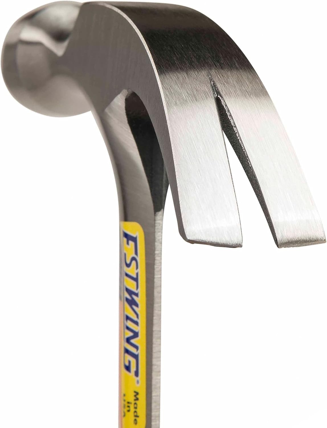12 oz Claw Hammer with Genuine Leather Grip