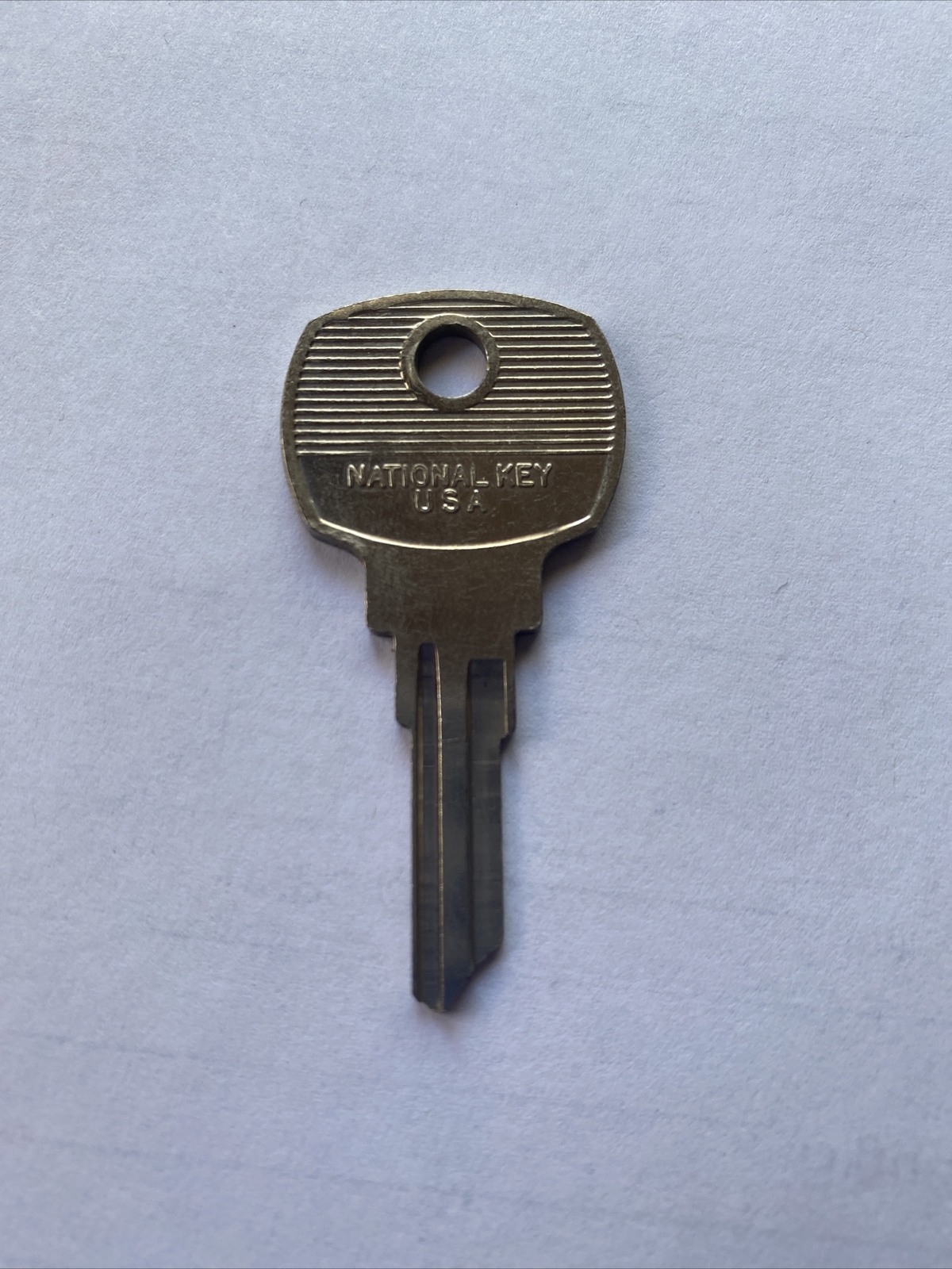 Cole RO10 Key Blank – National Cabinet Lock (NCL)