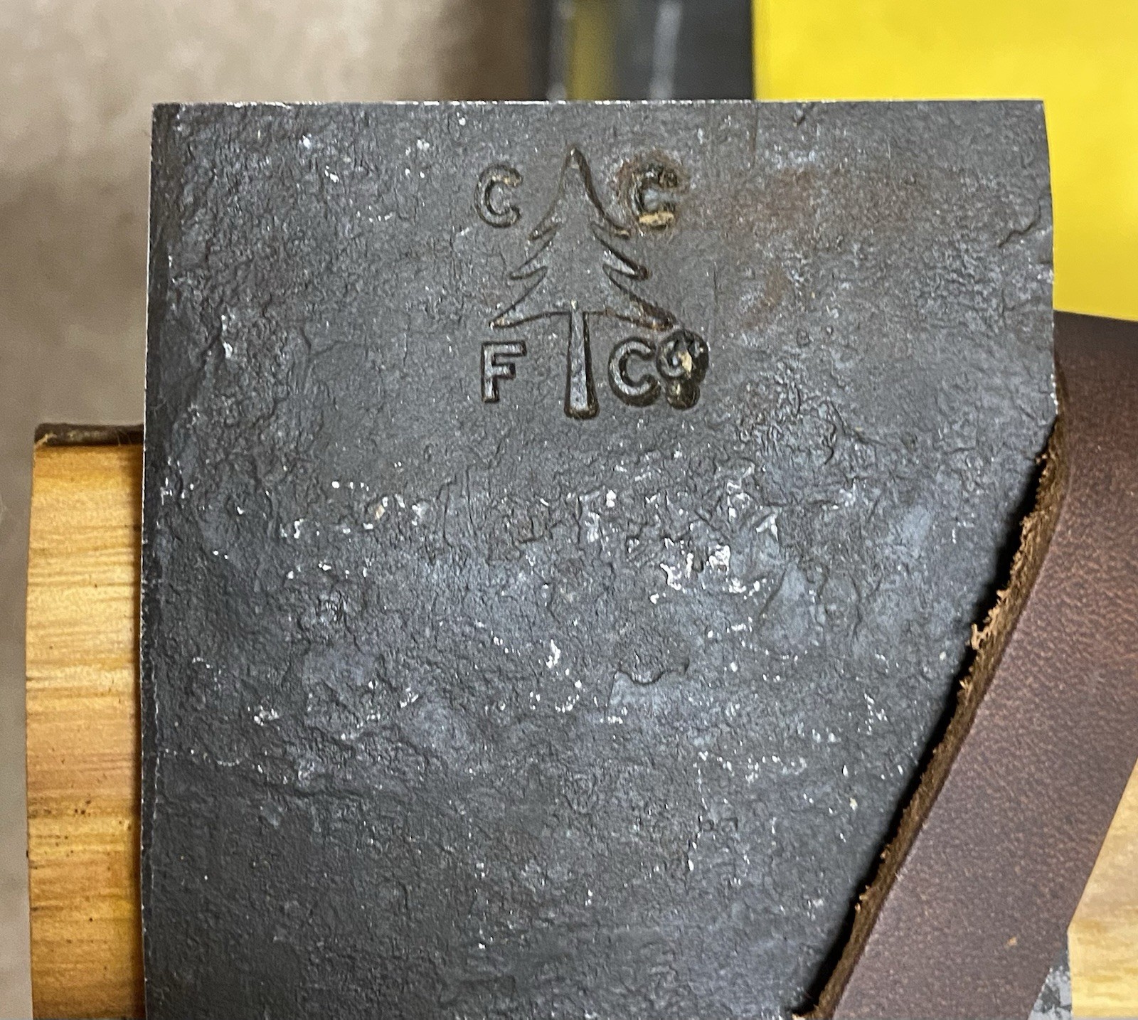 C.C. Filson Co. x Brant & Cochran Allagash Cruiser Axe