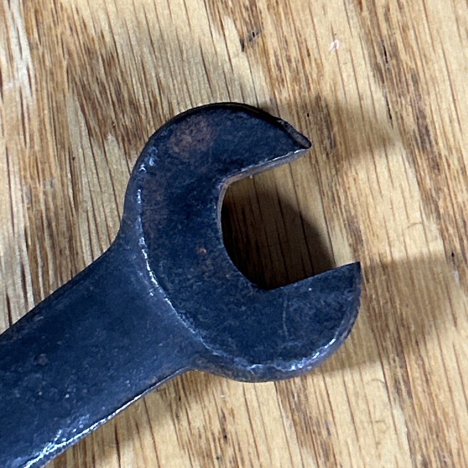 Antique Ford Tractor Wrench Q6164 DB68 Double Open Ended Fordson Original