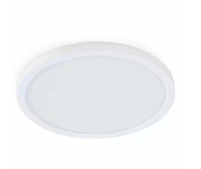 10.5-Watt Integrated LED Flush Mount 7.5 in.
