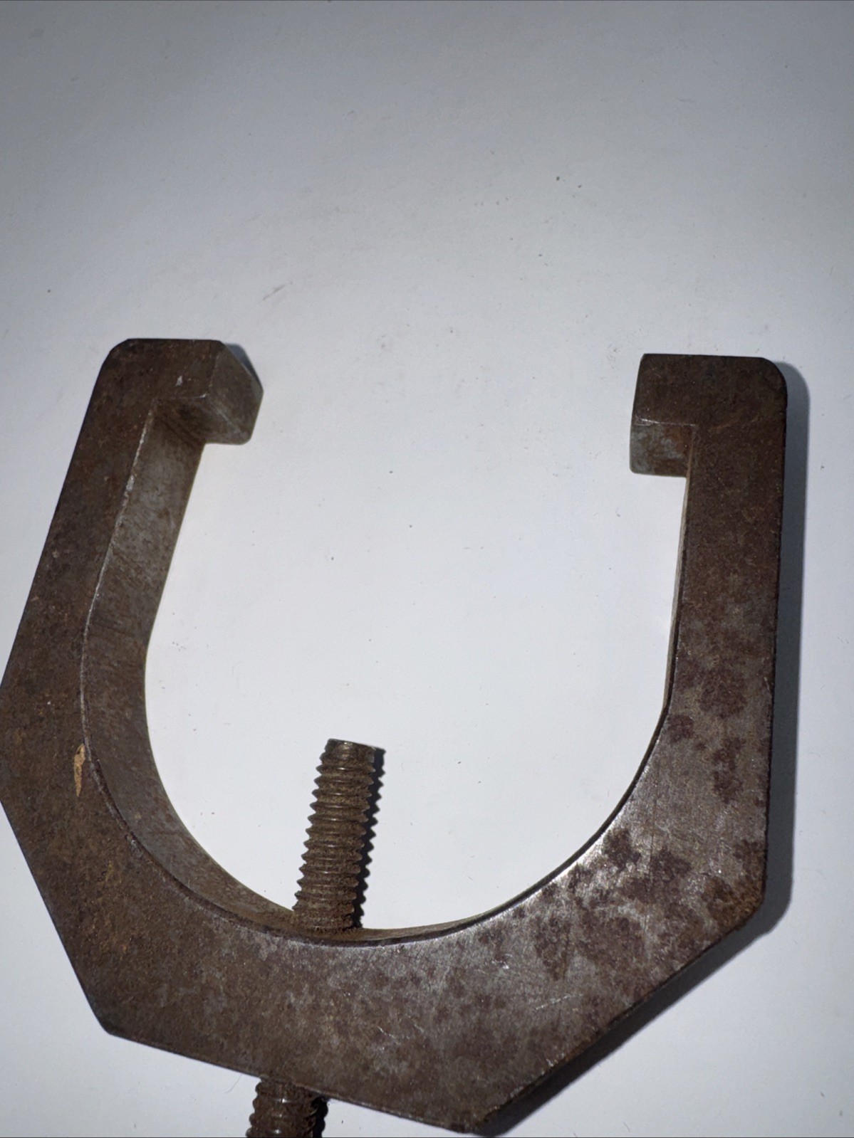 Vintage 2.25″ V-Block Clamp Machinist Tool