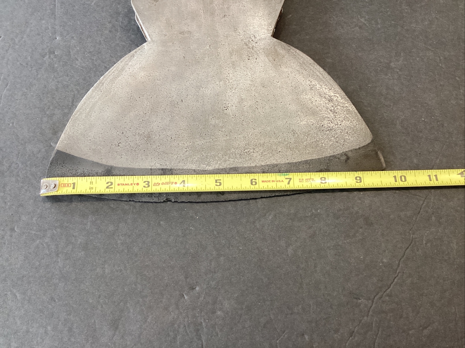 VINTAGE BEATTY & SON 6.1 Lbs BROAD AXE PHILADELPHIA PA FREE SHIP