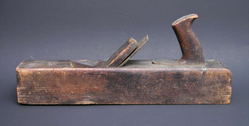 Late 19th Early 20th Century Ohio Tool Company Block Plane & Blade, #15