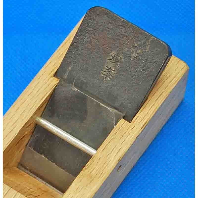 Yamamoto Japanese Small Hand Plane Kanna 36mm Blue Steel #1 Souhou New
